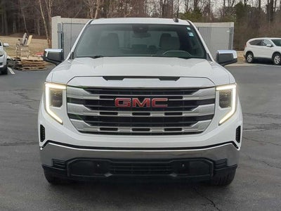 2022 GMC Sierra 1500 SLE