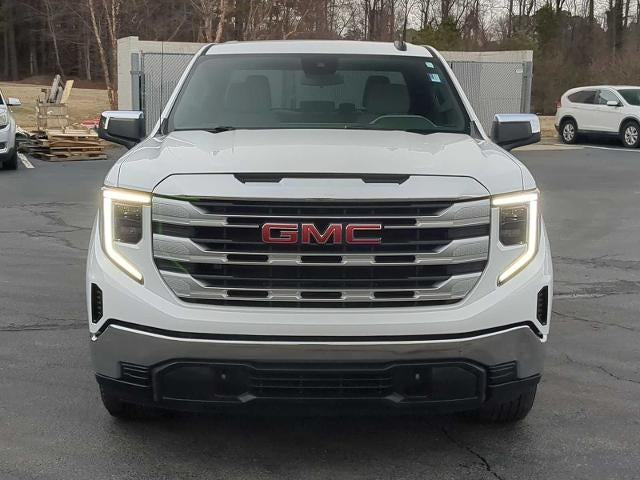2022 GMC Sierra 1500 SLE