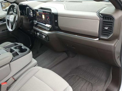 2022 GMC Sierra 1500 SLE