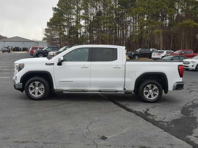 2022 GMC Sierra 1500 SLE