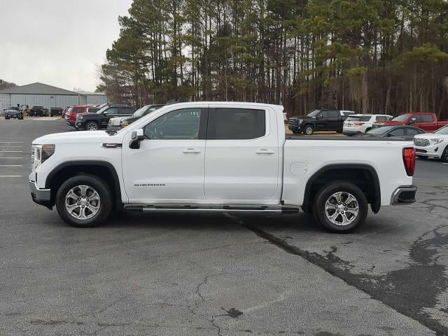 2022 GMC Sierra 1500 SLE