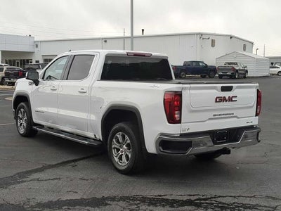 2022 GMC Sierra 1500 SLE