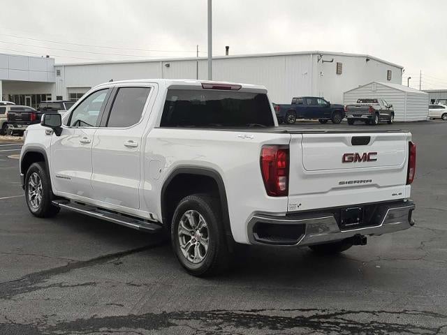 2022 GMC Sierra 1500 SLE
