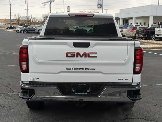 2022 GMC Sierra 1500 SLE