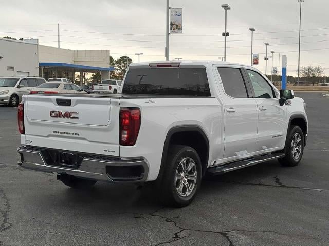 2022 GMC Sierra 1500 SLE
