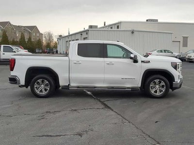 2022 GMC Sierra 1500 SLE