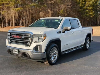 2020 GMC Sierra 1500 SLT