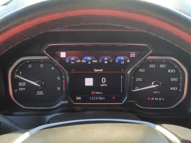 2021 GMC Sierra 1500 Denali