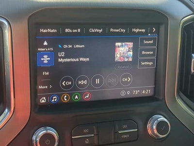 2021 GMC Sierra 1500 Denali
