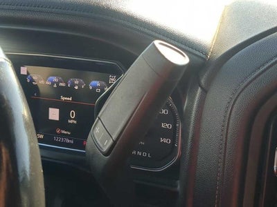 2021 GMC Sierra 1500 Denali
