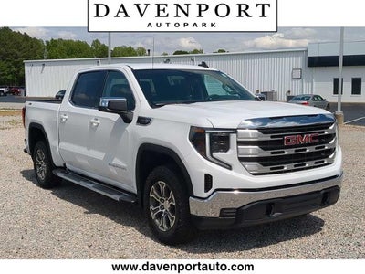 2026 GMC Sierra 1500 SLE