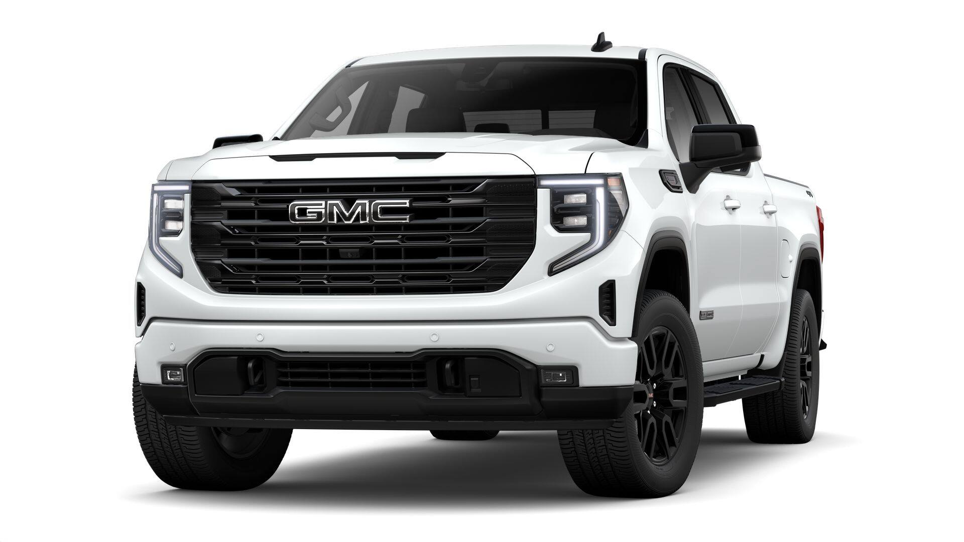 2026 GMC Sierra 4WD Crew Cab Standard Box Elevation's photo