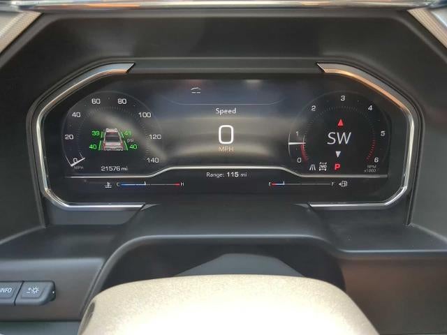 2025 GMC Sierra 1500 Denali