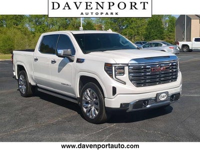 2025 GMC Sierra 1500 Denali