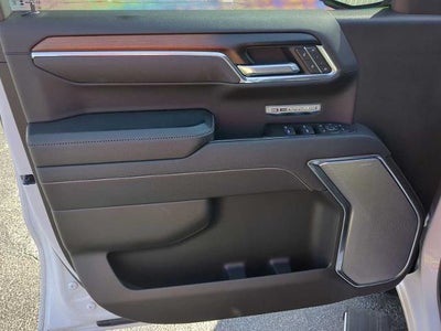 2025 GMC Sierra 1500 Denali