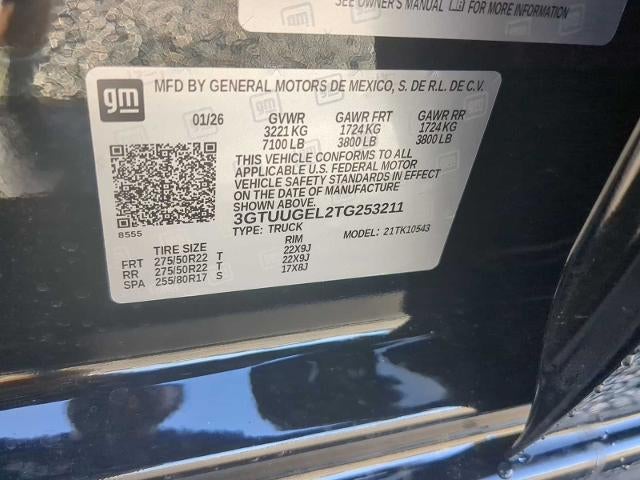 2026 GMC Sierra 1500 Denali