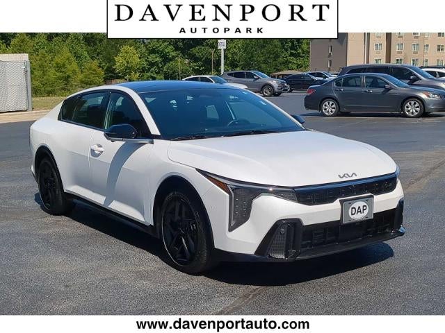 2025 Kia K4 GT-Line Turbo