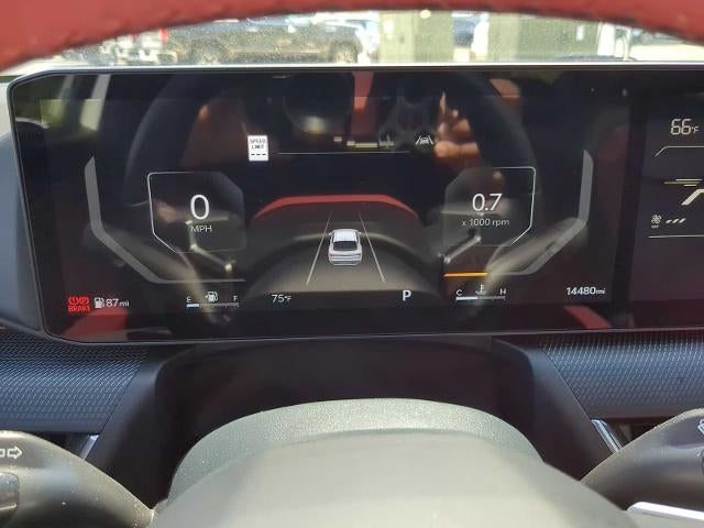 2025 Kia K4 GT-Line Turbo
