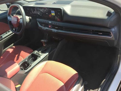 2025 Kia K4 GT-Line Turbo