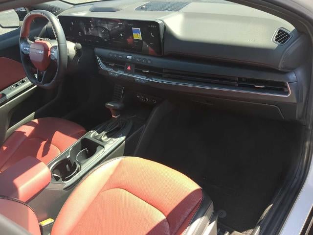 2025 Kia K4 GT-Line Turbo