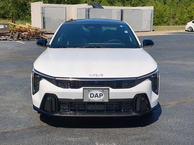 2025 Kia K4 GT-Line Turbo
