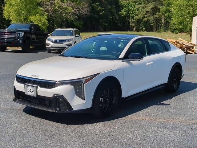 2025 Kia K4 GT-Line Turbo