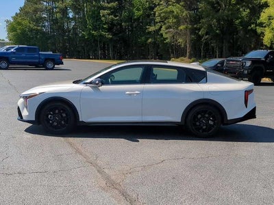 2025 Kia K4 GT-Line Turbo