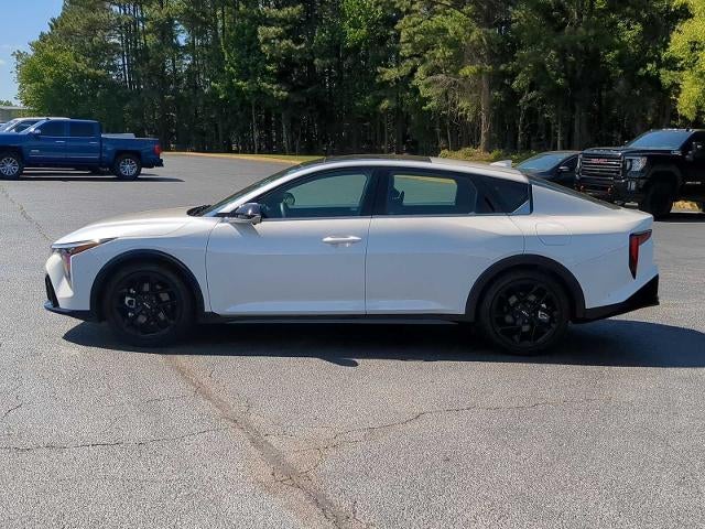 2025 Kia K4 GT-Line Turbo