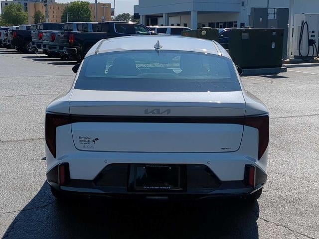 2025 Kia K4 GT-Line Turbo