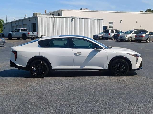 2025 Kia K4 GT-Line Turbo