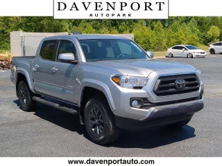 2023 Toyota Tacoma 4WD SR