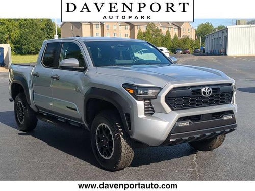 2024 Toyota Tacoma 4WD SR5