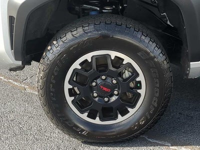 2024 Toyota Tacoma 4WD SR5