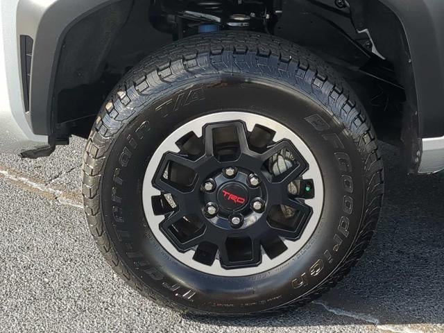 2024 Toyota Tacoma 4WD SR5