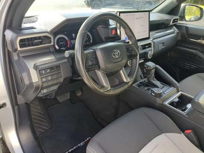 2024 Toyota Tacoma 4WD SR5