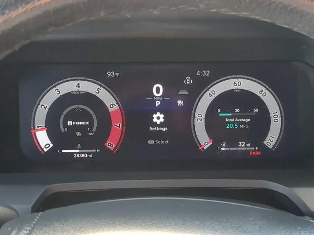 2024 Toyota Tacoma 4WD SR5