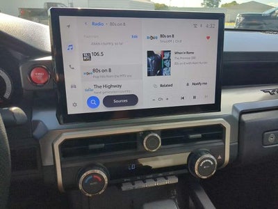 2024 Toyota Tacoma 4WD SR5