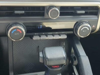 2024 Toyota Tacoma 4WD SR5