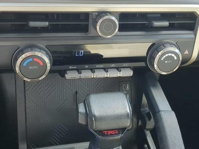 2024 Toyota Tacoma 4WD SR5