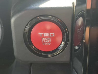 2024 Toyota Tacoma 4WD SR5
