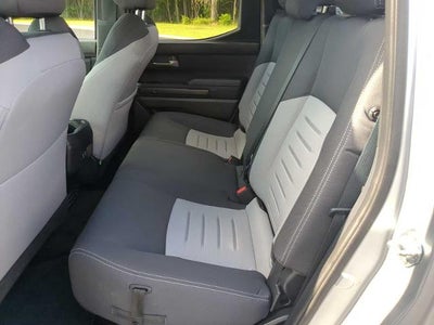 2024 Toyota Tacoma 4WD SR5