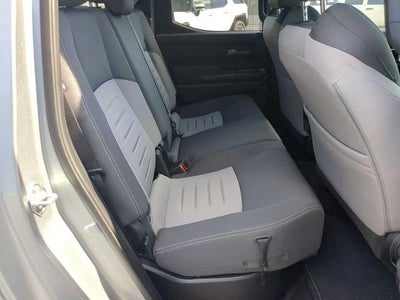 2024 Toyota Tacoma 4WD SR5