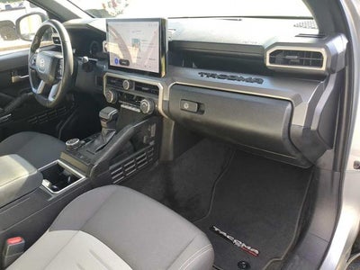 2024 Toyota Tacoma 4WD SR5