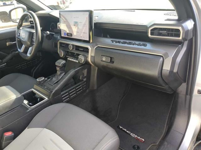 2024 Toyota Tacoma 4WD SR5