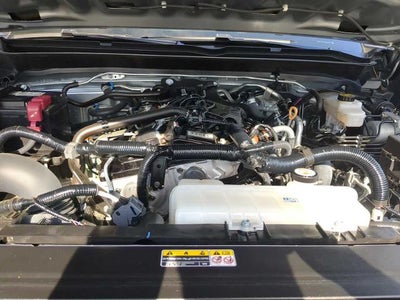 2024 Toyota Tacoma 4WD SR5