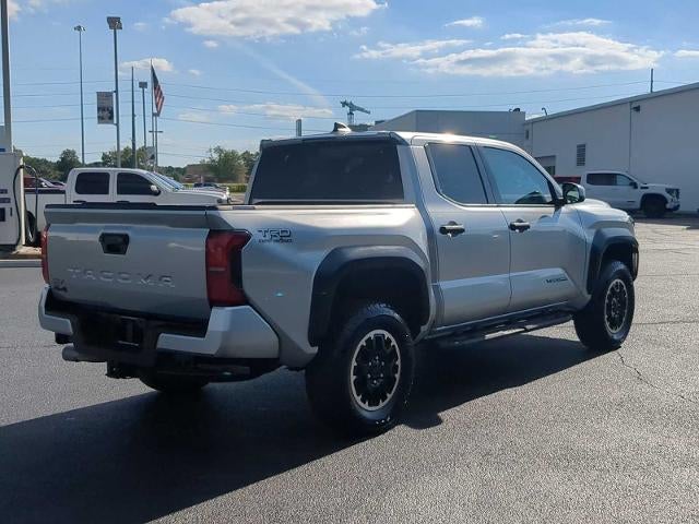 2024 Toyota Tacoma 4WD SR5