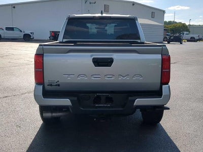 2024 Toyota Tacoma 4WD SR5