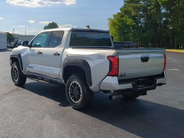 2024 Toyota Tacoma 4WD SR5