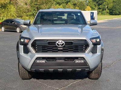 2024 Toyota Tacoma 4WD SR5