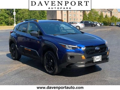 2024 Subaru Crosstrek Wilderness